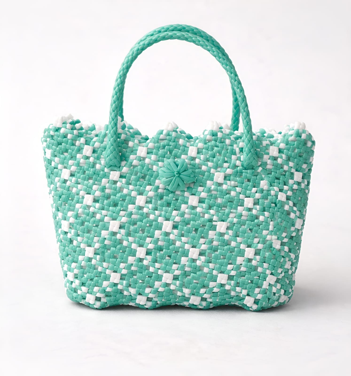 beaded bag