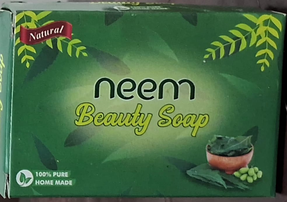 neem beauty soap